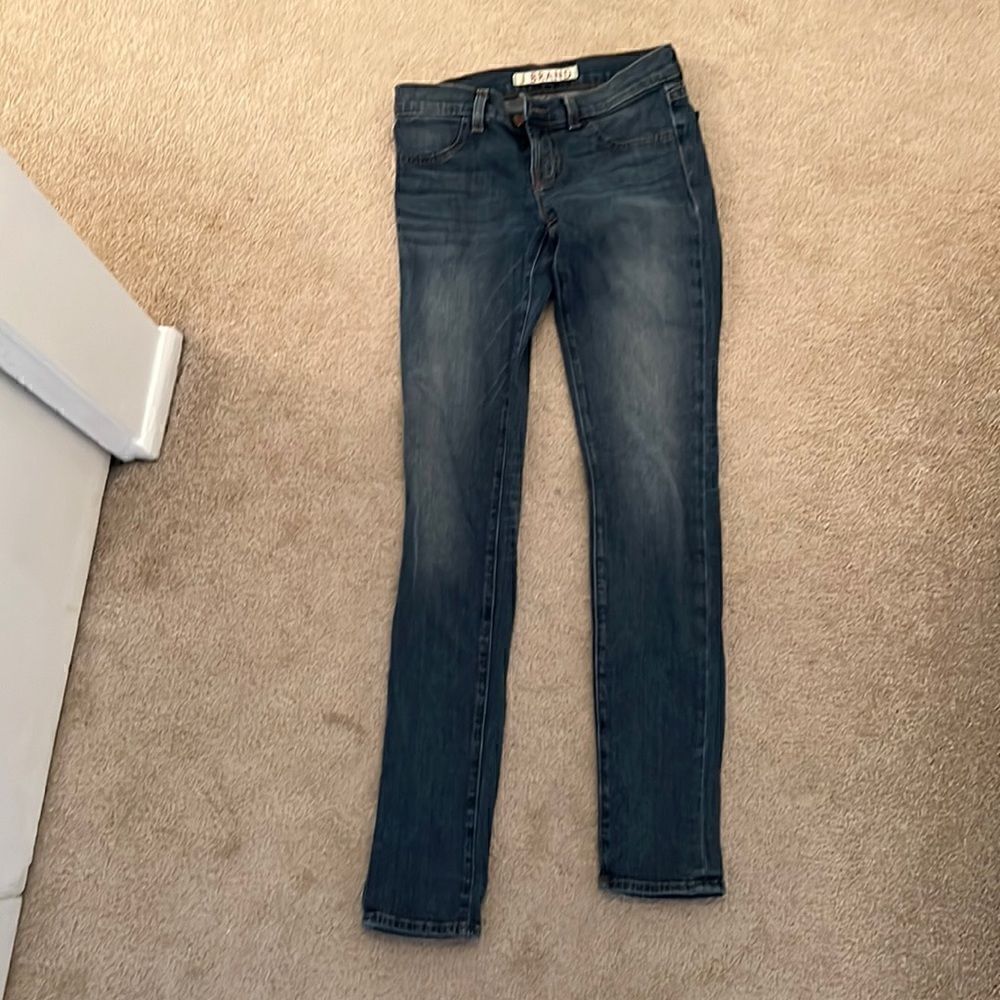 Jbrand 24 skinny jean 